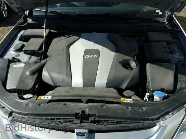 2013 HYUNDAI GENESIS - VIN: KMHGC4DDXDU241987 - Фото 7