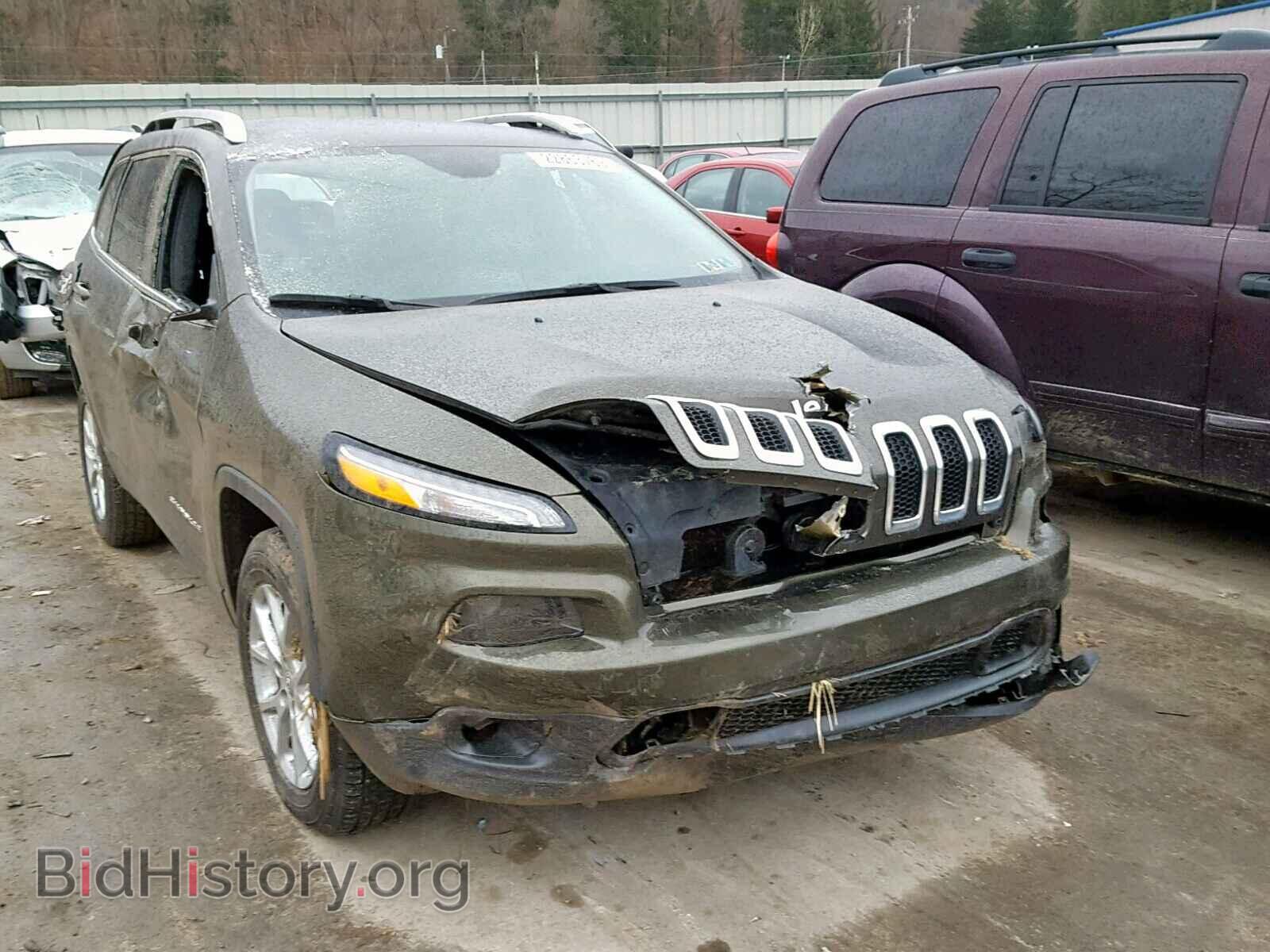 Photo 1C4PJMCB1GW163196 - JEEP CHEROKEE L 2016