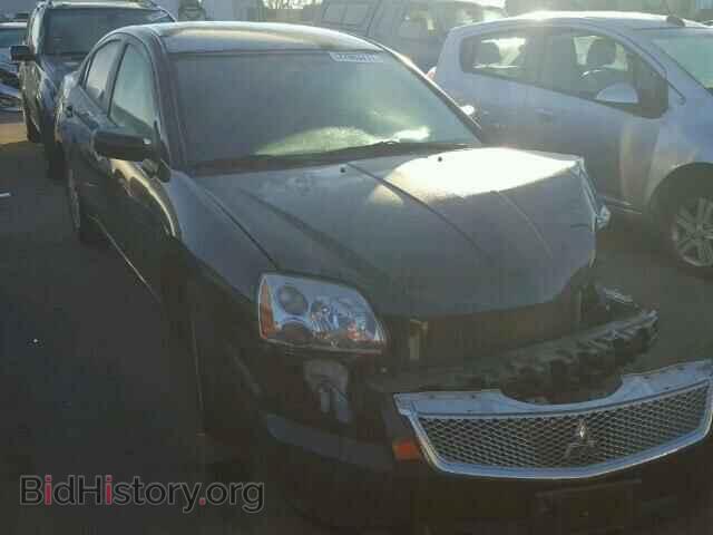 Photo 4A32B2FF5CE016063 - MITSUBISHI GALANT 2012
