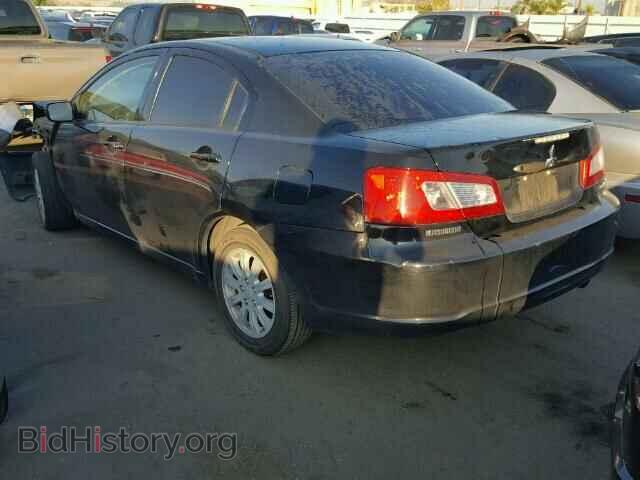 2012 MITSUBISHI GALANT - VIN: 4A32B2FF5CE016063 - Фото 3
