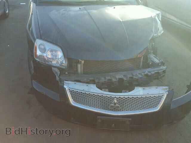 2012 MITSUBISHI GALANT - VIN: 4A32B2FF5CE016063 - Фото 7
