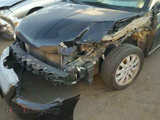 2012 MITSUBISHI GALANT - VIN: 4A32B2FF5CE016063 - Фото 9