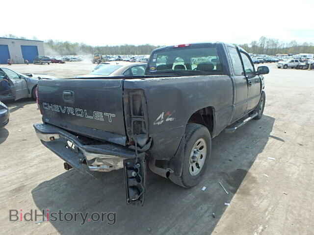 2005 CHEVROLET SILVERADO - VIN: 2GCEK19B451309959 - Фото 4