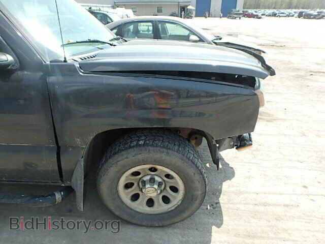 2005 CHEVROLET SILVERADO - VIN: 2GCEK19B451309959 - Фото 10