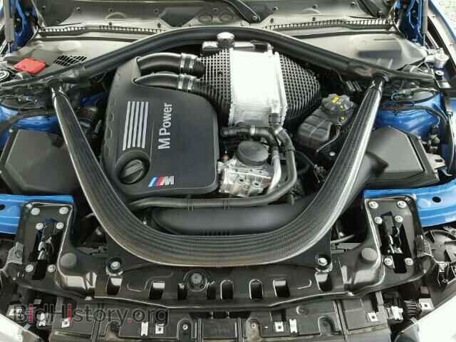 2016 BMW M3 - VIN: WBS8M9C56G5D30673 - Фото 7