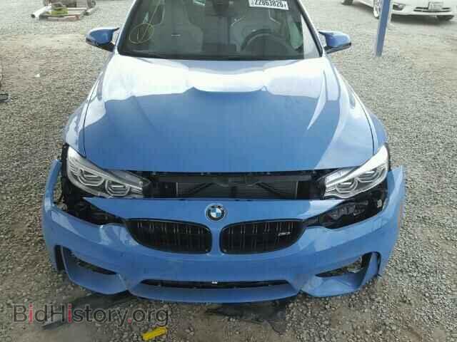 2016 BMW M3 - VIN: WBS8M9C56G5D30673 - Фото 10