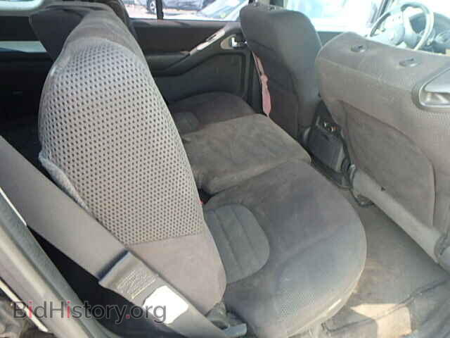 2007 NISSAN PATHFINDER - VIN: 5N1AR18W47C609752 - Фото 6