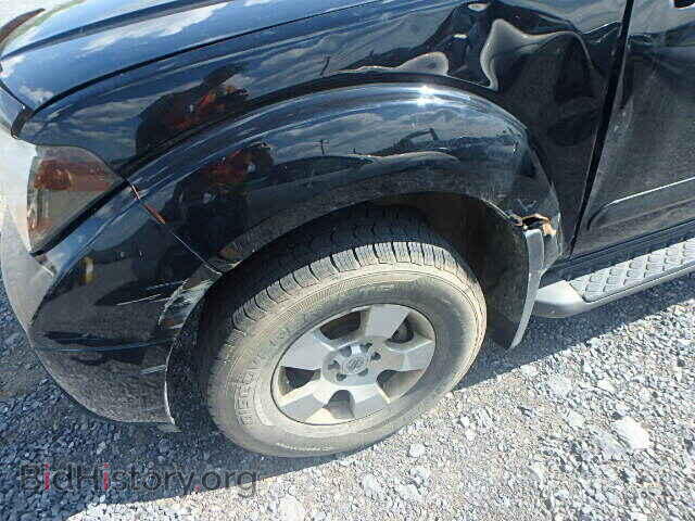 2007 NISSAN PATHFINDER - VIN: 5N1AR18W47C609752 - Фото 9