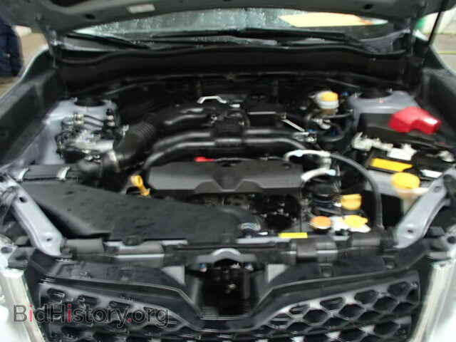 2015 SUBARU FORESTER - VIN: JF2SJAGC2FH524273 - Фото 7