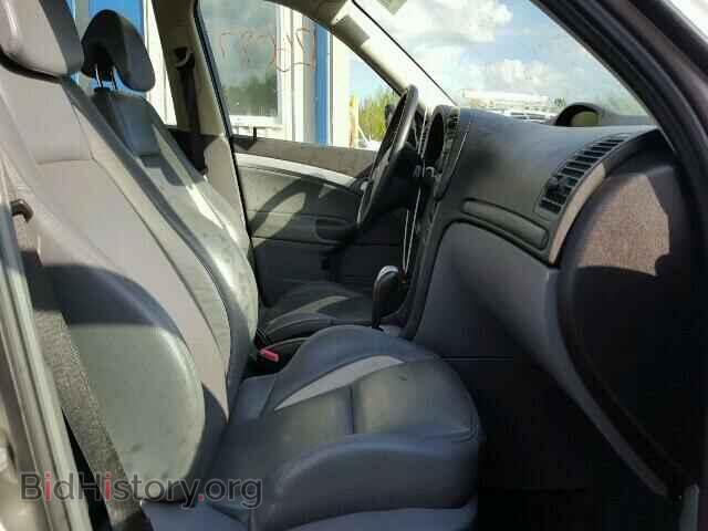 2005 SAAB 9 3 - VIN: YS3FH49Y951012497 - Фото 5