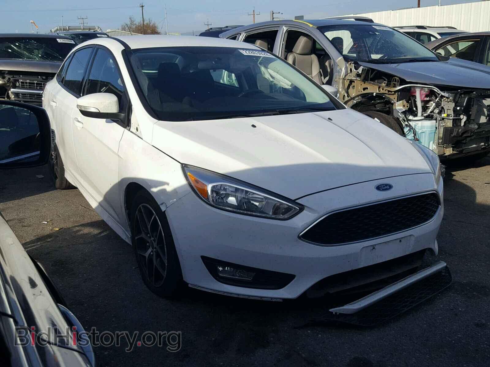 Фотография 1FADP3F23GL203616 - FORD FOCUS 2016