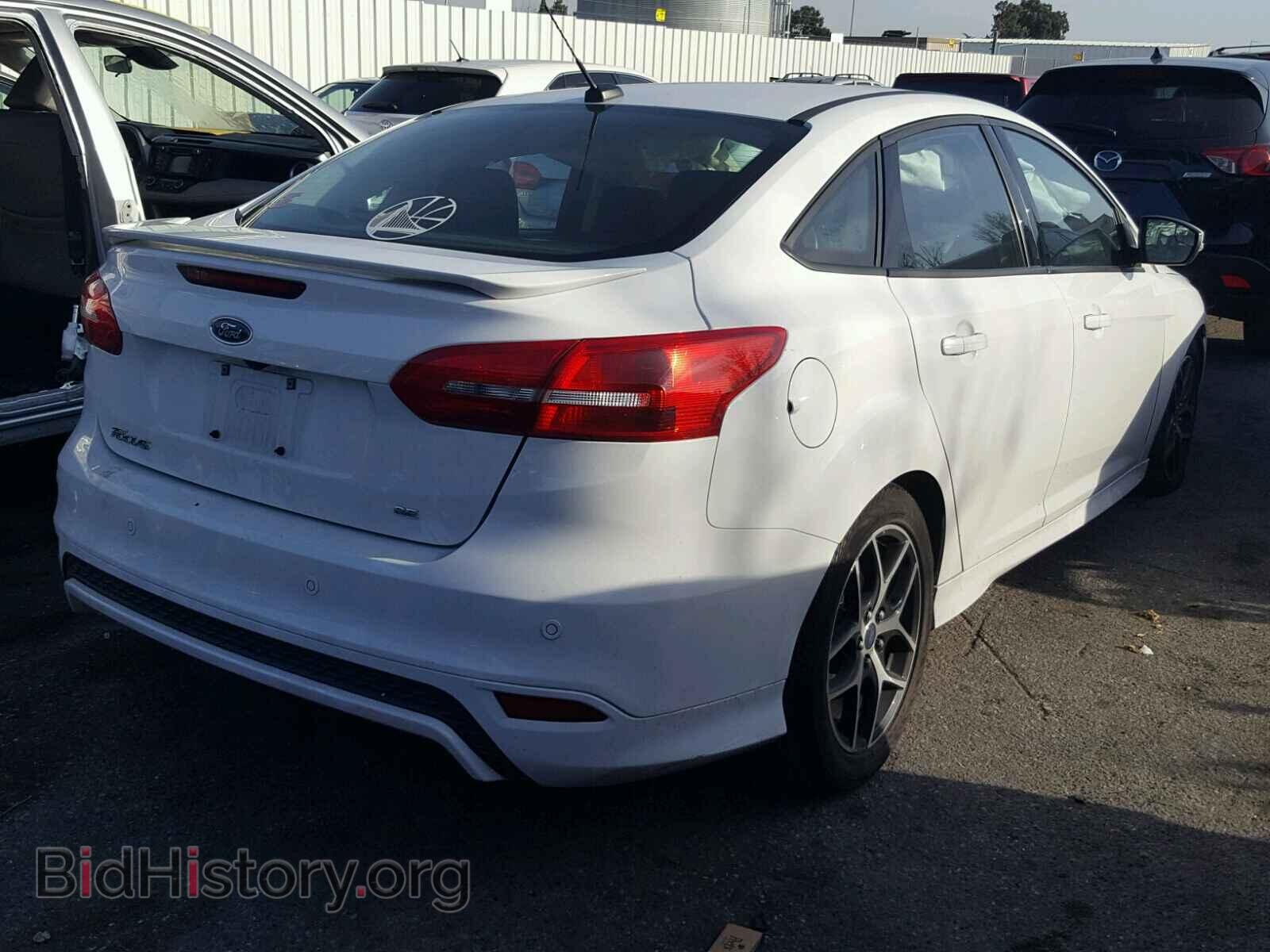 2016 FORD FOCUS - VIN: 1FADP3F23GL203616 - Фото 4