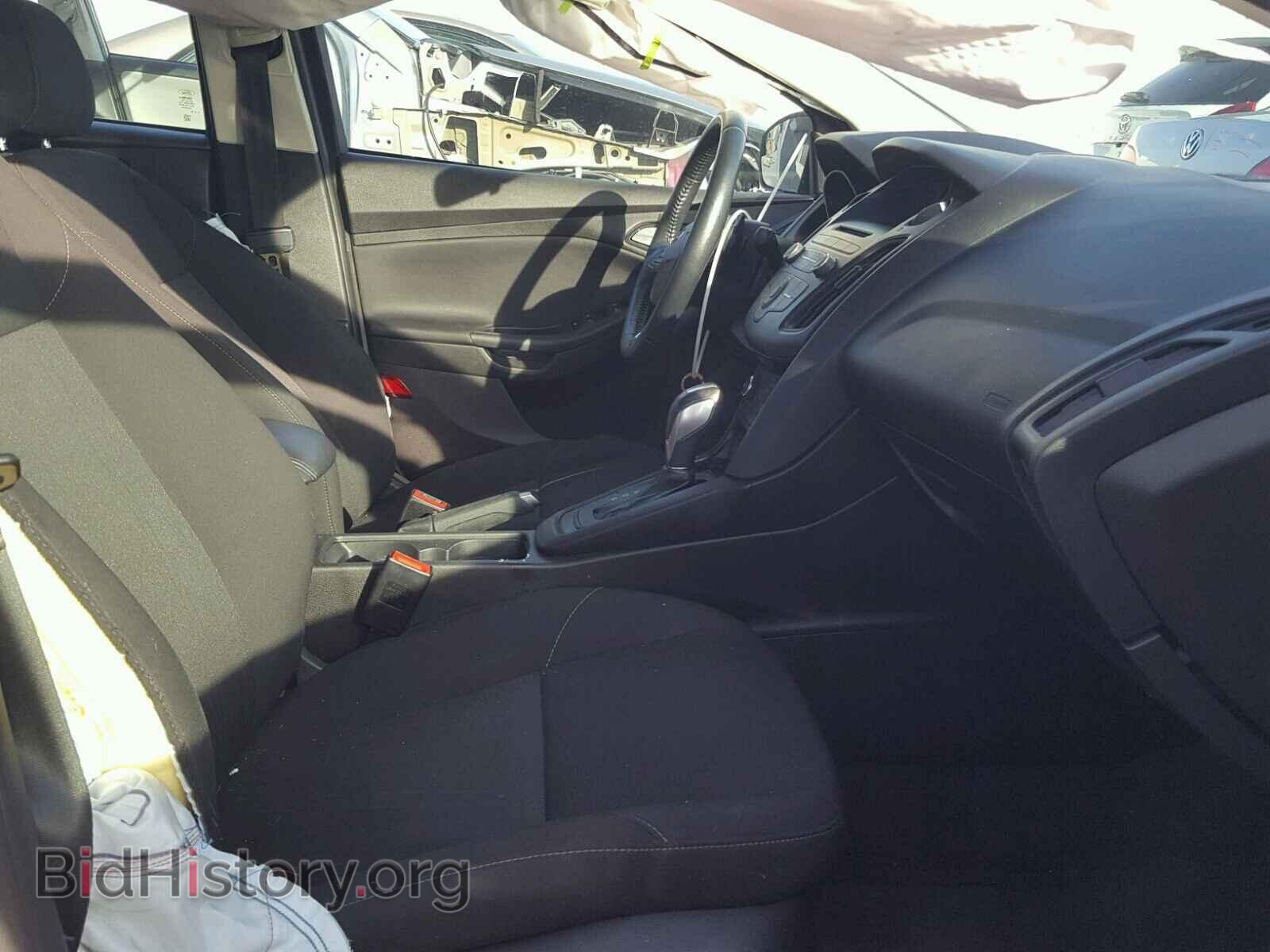 2016 FORD FOCUS - VIN: 1FADP3F23GL203616 - Фото 5