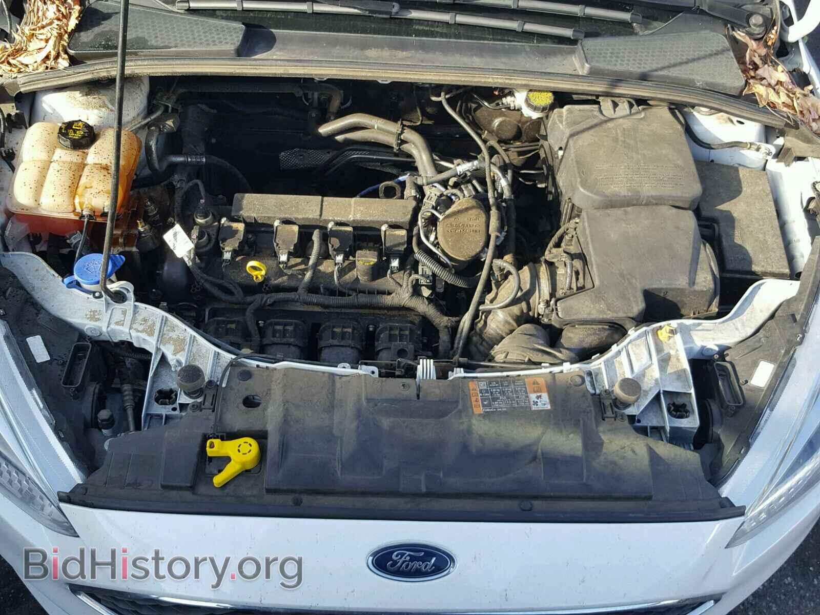 2016 FORD FOCUS - VIN: 1FADP3F23GL203616 - Фото 7