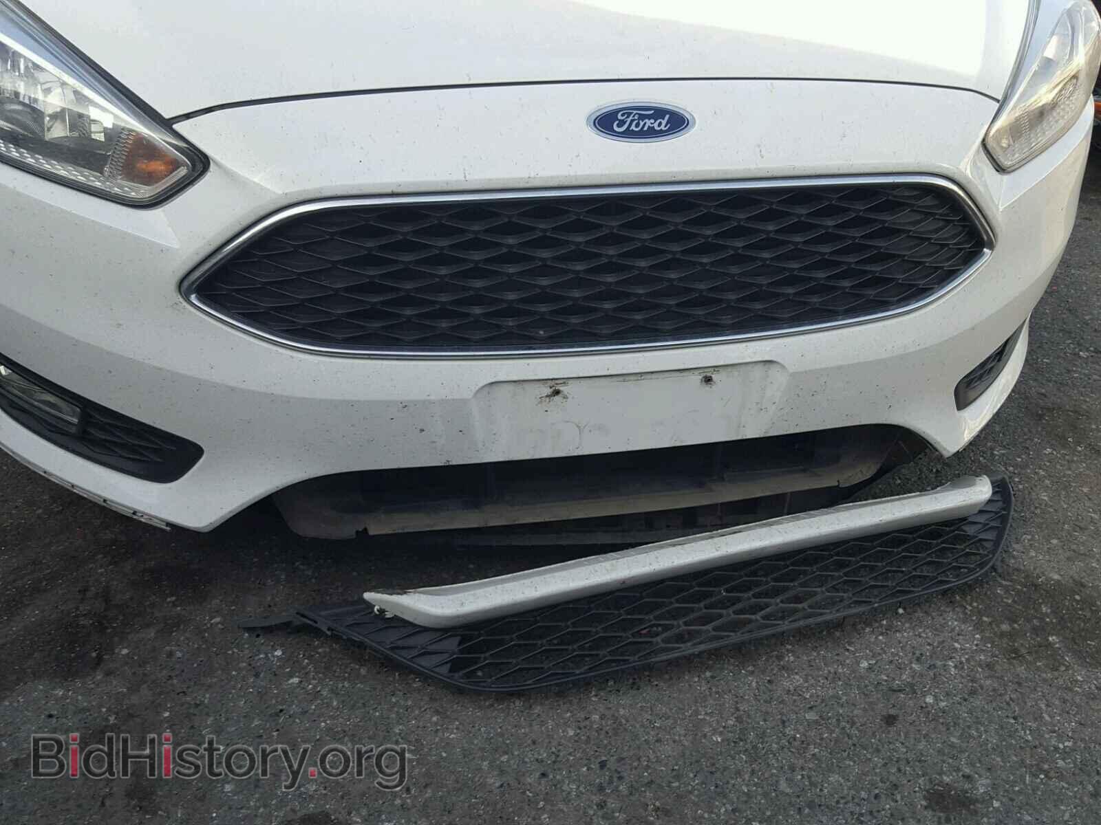 2016 FORD FOCUS - VIN: 1FADP3F23GL203616 - Фото 9