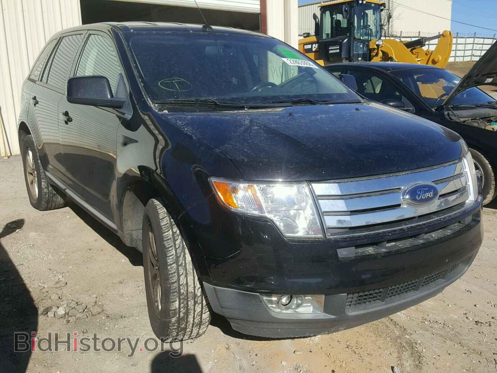 Photo 2FMDK38C79BA33287 - FORD EDGE 2009