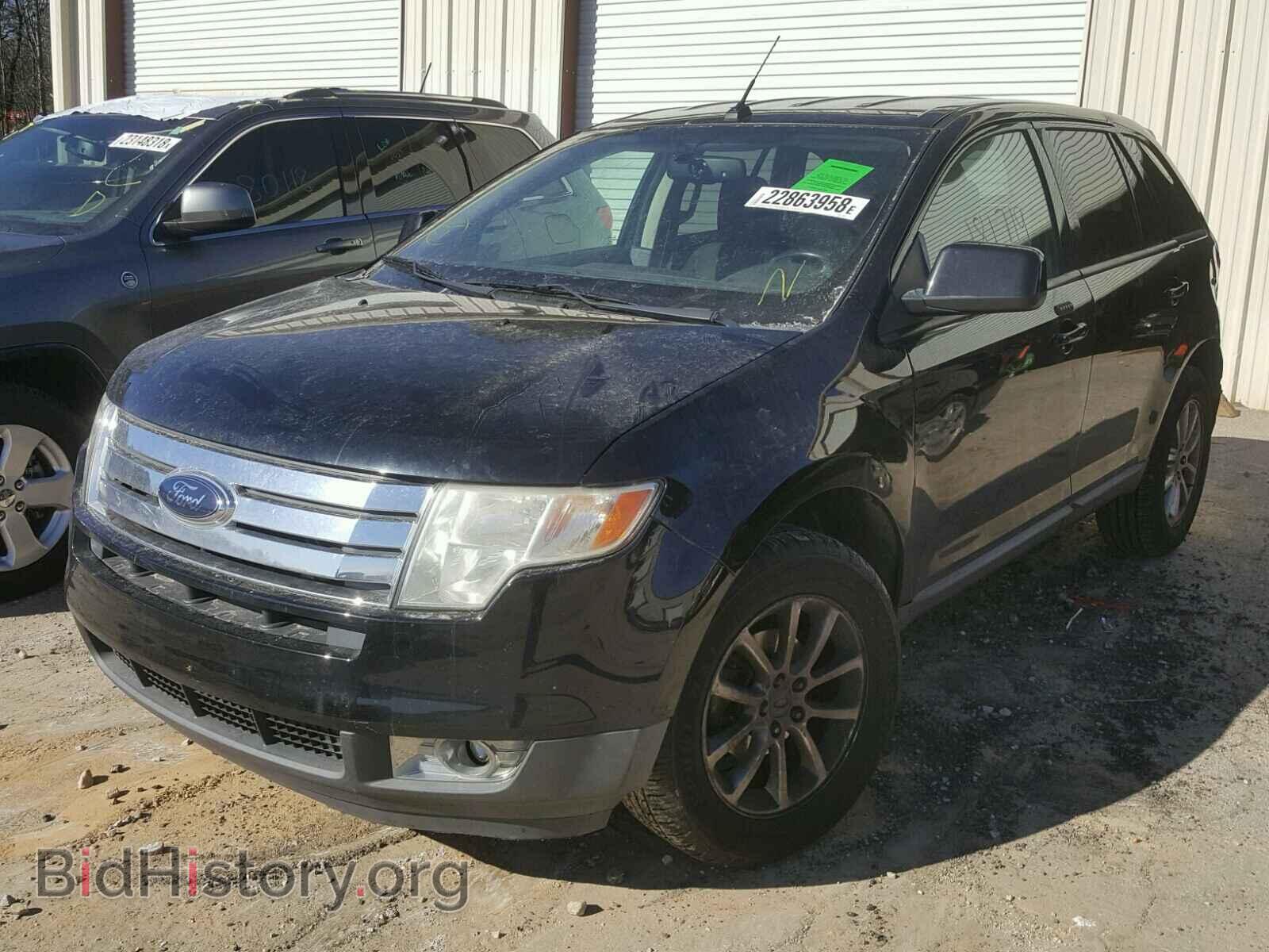 2009 FORD EDGE - VIN: 2FMDK38C79BA33287 - Photo 2