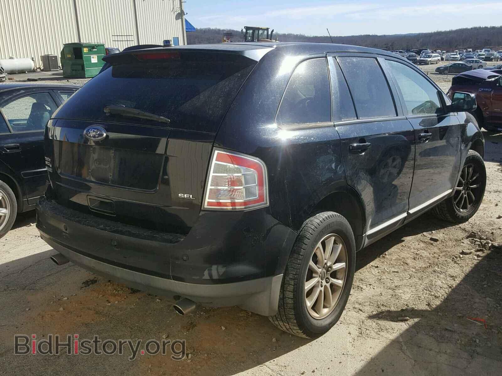 2009 FORD EDGE - VIN: 2FMDK38C79BA33287 - Photo 4