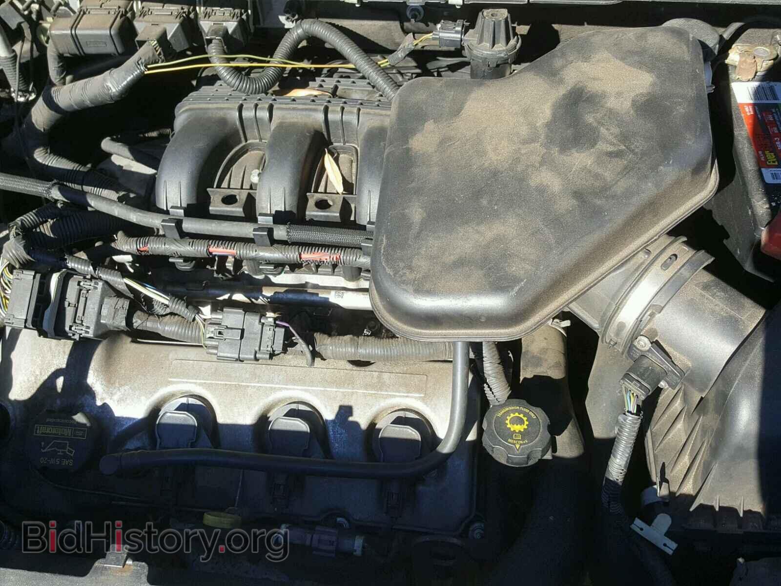 2009 FORD EDGE - VIN: 2FMDK38C79BA33287 - Photo 7