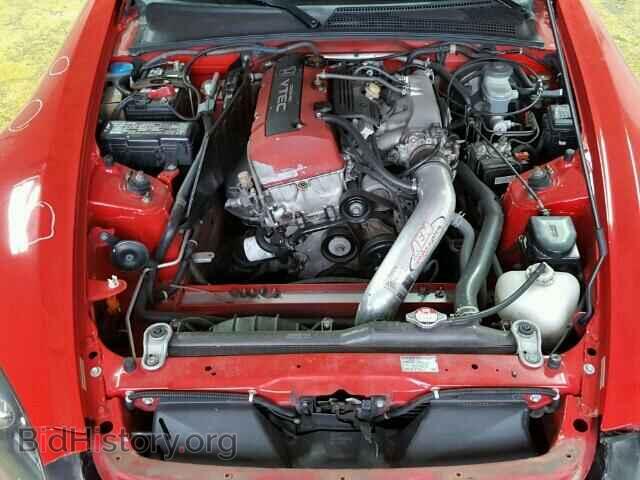 2002 HONDA S2000 - VIN: JHMAP114X2T000708 - Фото 7