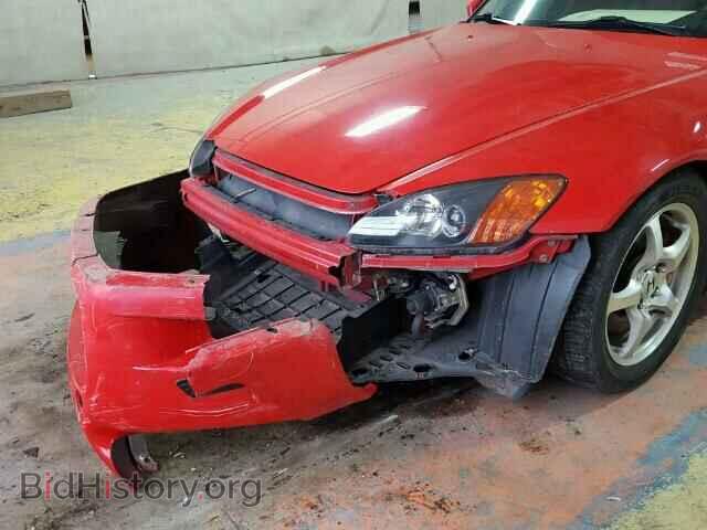 2002 HONDA S2000 - VIN: JHMAP114X2T000708 - Фото 10