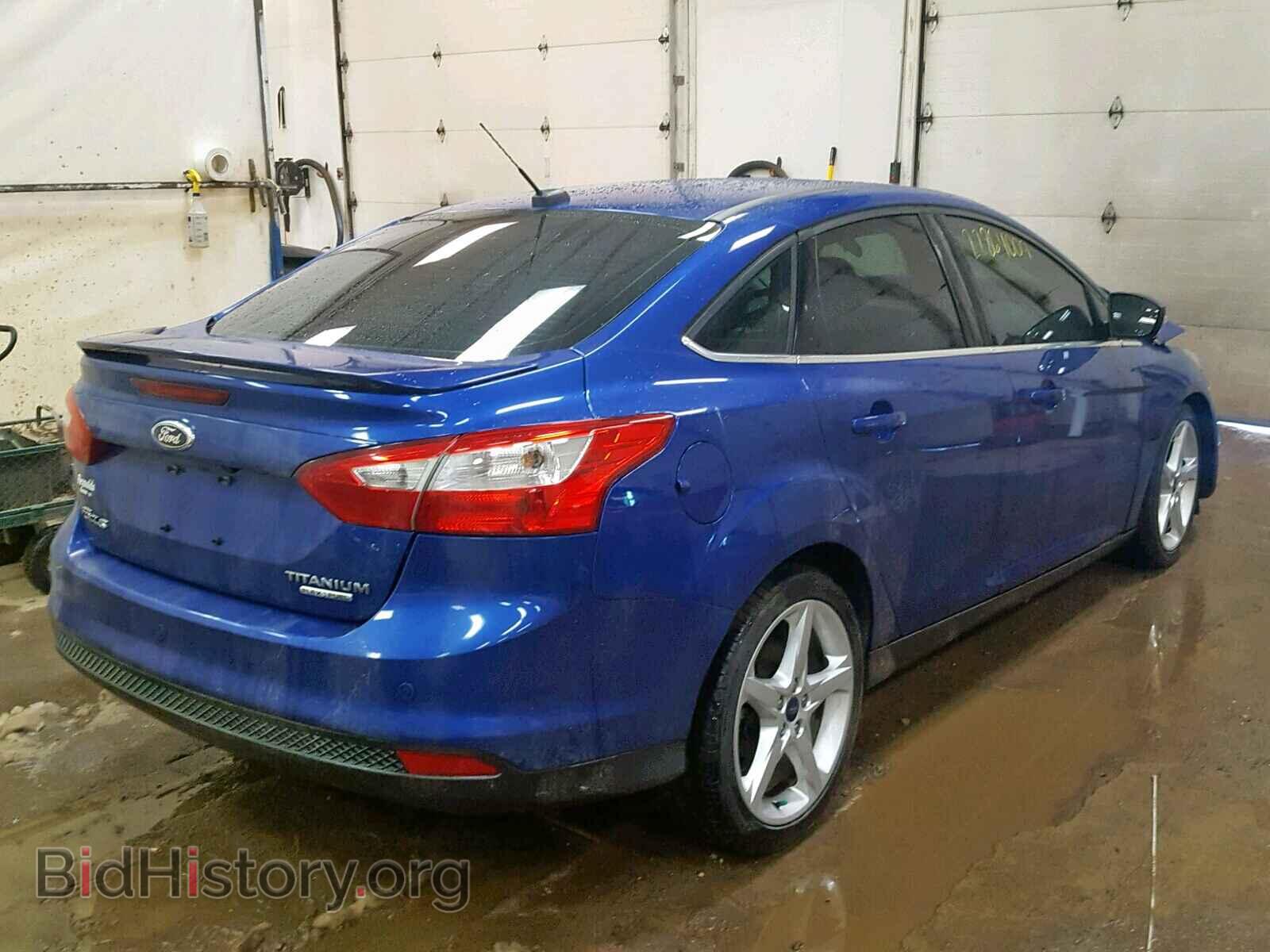 2014 FORD FOCUS - VIN: 1FADP3J20EL451763 - Фото 4