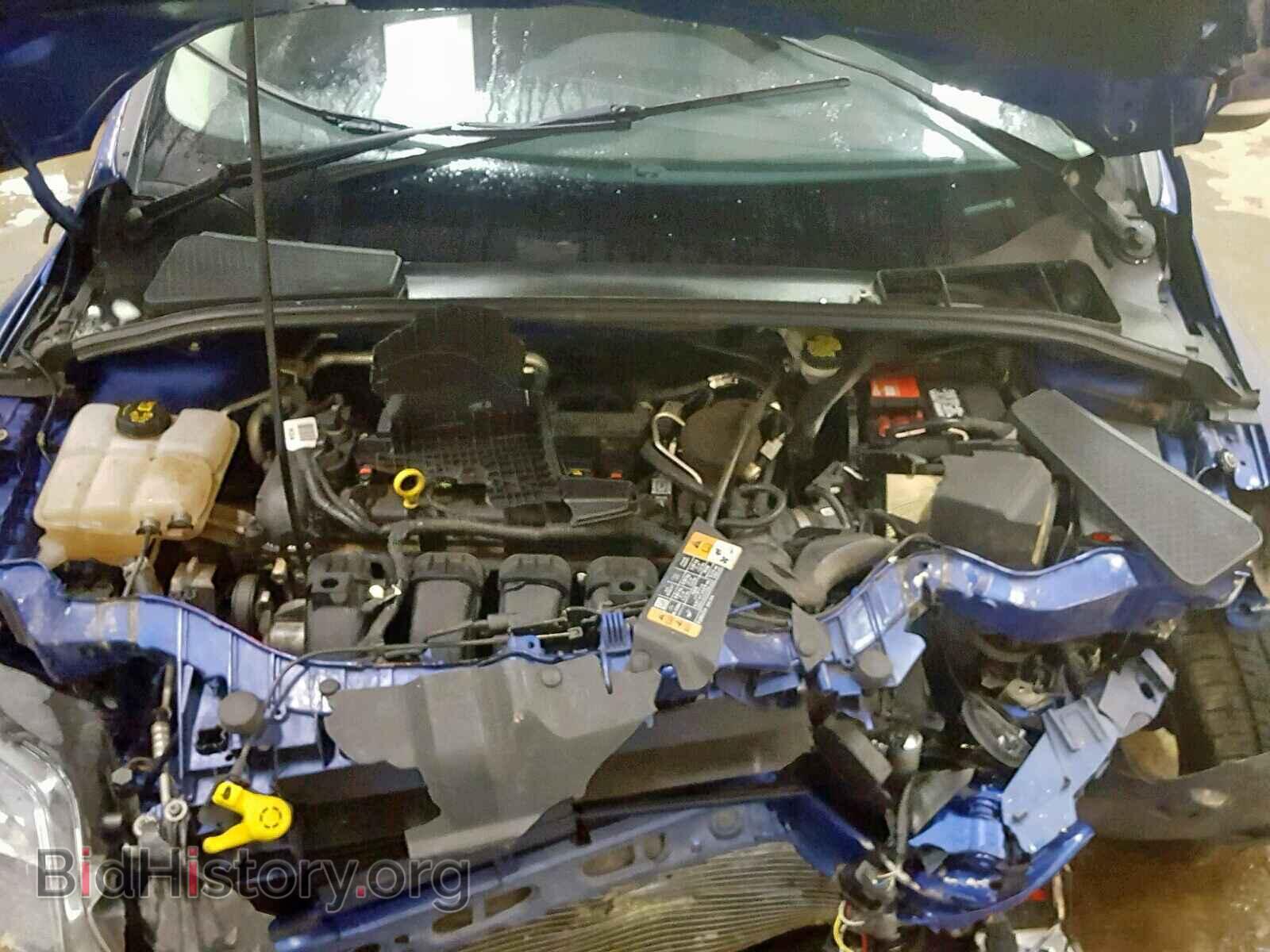 2014 FORD FOCUS - VIN: 1FADP3J20EL451763 - Фото 7