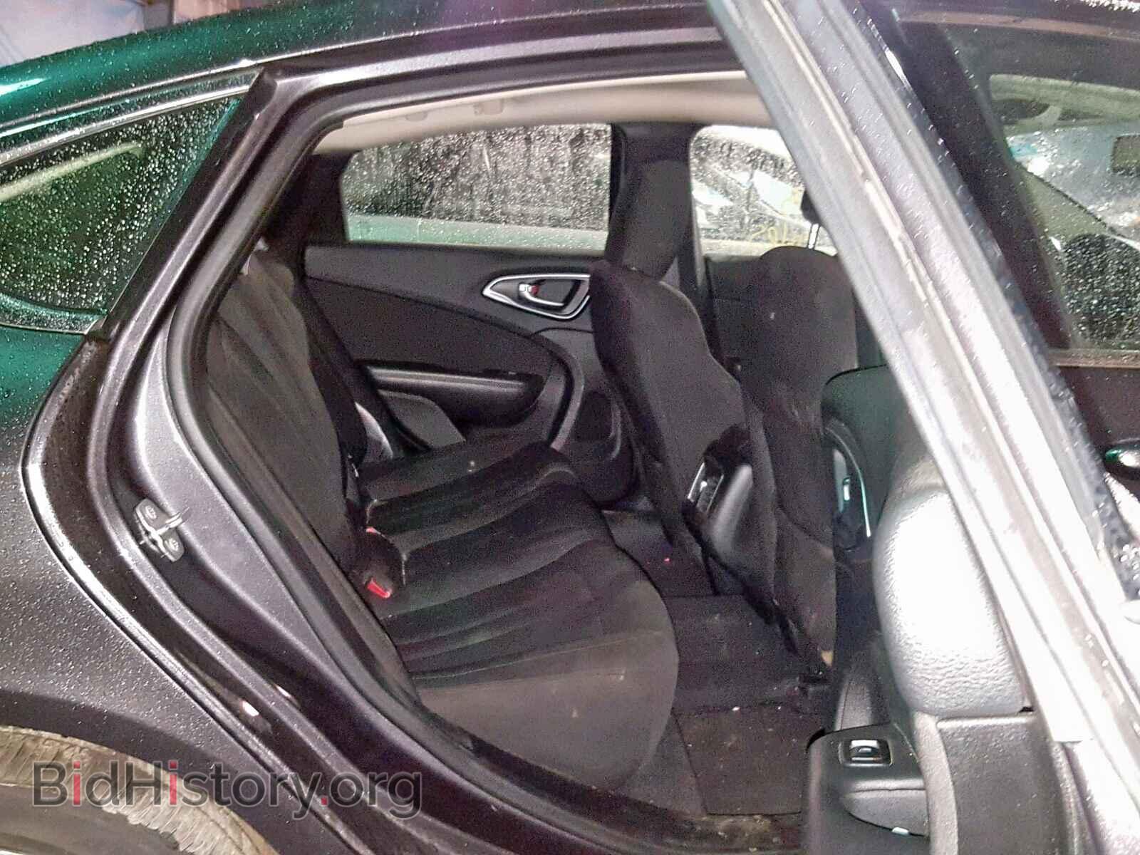 2015 CHRYSLER 200 - VIN: 1C3CCCAB5FN505151 - Фото 6