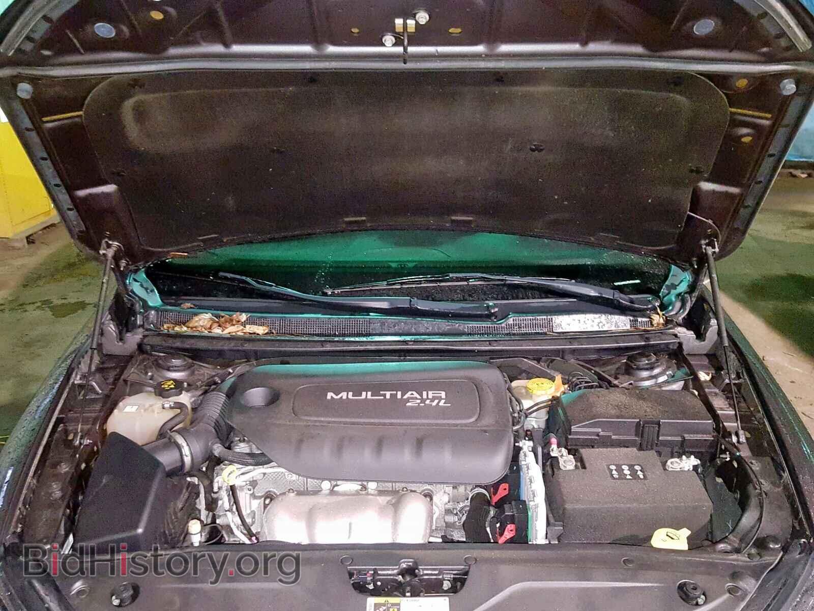 2015 CHRYSLER 200 - VIN: 1C3CCCAB5FN505151 - Фото 7