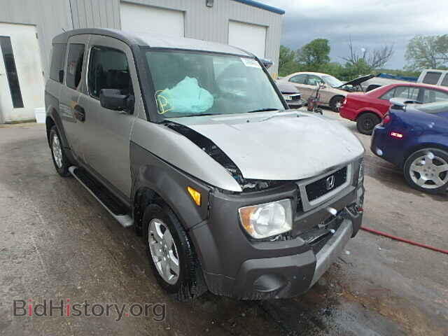 Фотография 5J6YH28583L041481 - HONDA ELEMENT 2003