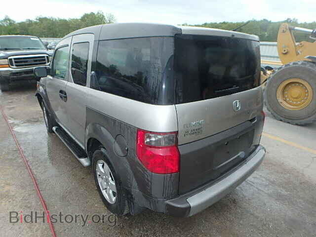 2003 HONDA ELEMENT - VIN: 5J6YH28583L041481 - Фото 3