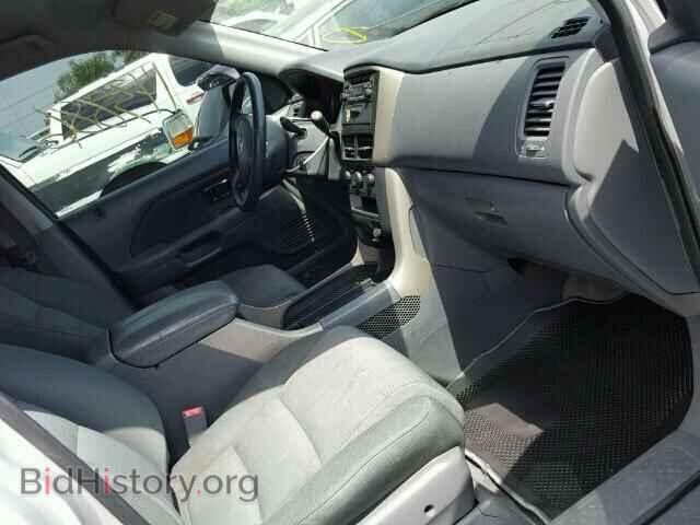 2006 HONDA PILOT - VIN: 5FNYF28196B040369 - Фото 5