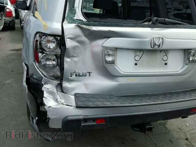 2006 HONDA PILOT - VIN: 5FNYF28196B040369 - Фото 10