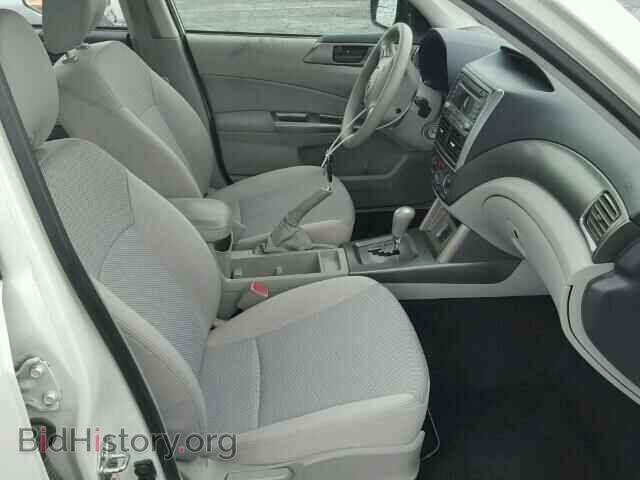 2011 SUBARU FORESTER - VIN: JF2SHABCXBH758030 - Фото 5