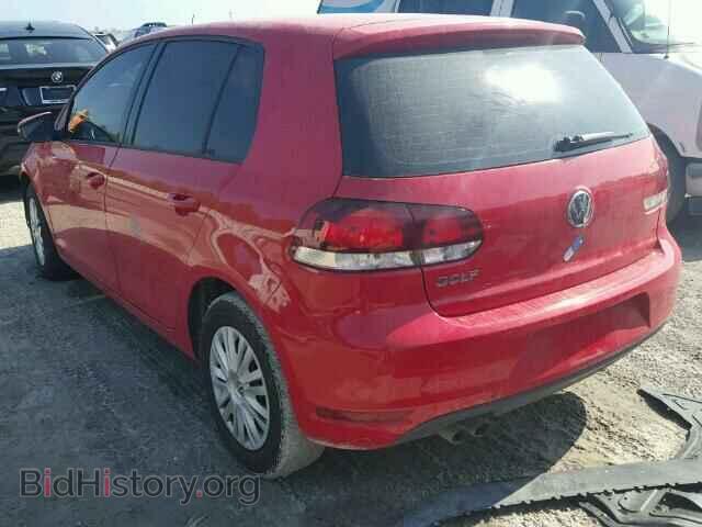 2013 VOLKSWAGEN GOLF - VIN: WVWDB7AJ8DW127447 - Фото 3