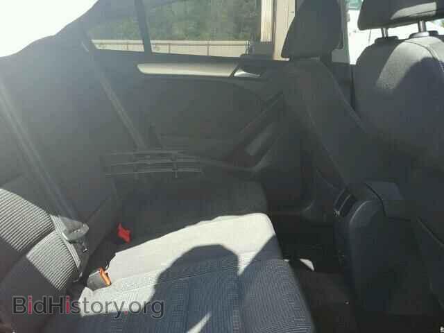 2013 VOLKSWAGEN GOLF - VIN: WVWDB7AJ8DW127447 - Фото 5