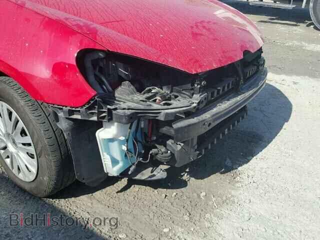 2013 VOLKSWAGEN GOLF - VIN: WVWDB7AJ8DW127447 - Фото 10