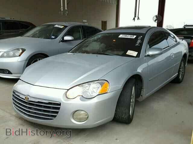 2003 CHRYSLER SEBRING - VIN: 4C3AG52H13E182303 - Photo 2