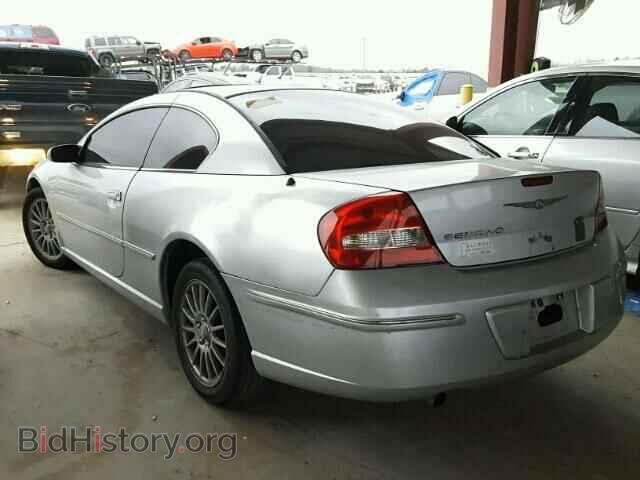 2003 CHRYSLER SEBRING - VIN: 4C3AG52H13E182303 - Photo 3