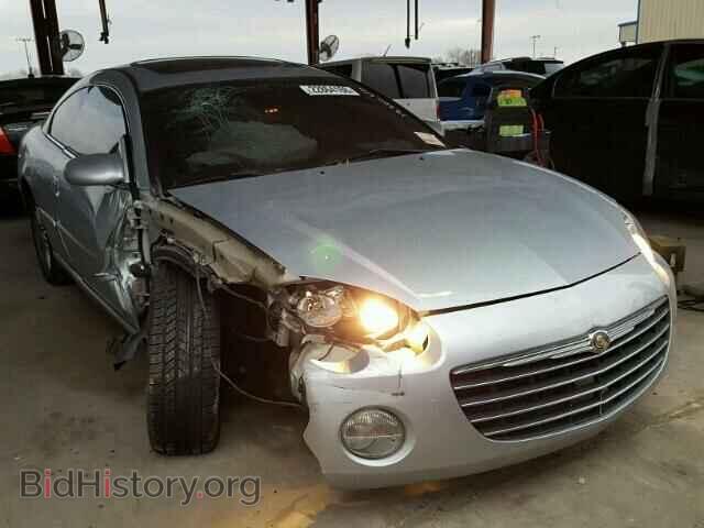 2003 CHRYSLER SEBRING - VIN: 4C3AG52H13E182303 - Photo 9