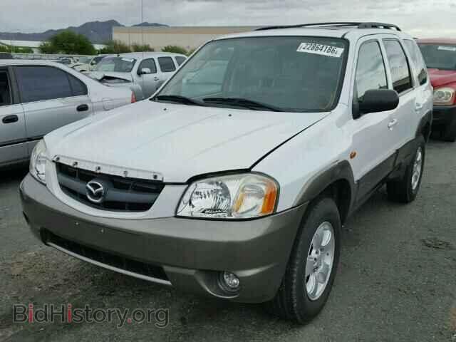 2004 MAZDA TRIBUTE - VIN: 4F2YZ04104KM25238 - Фото 2