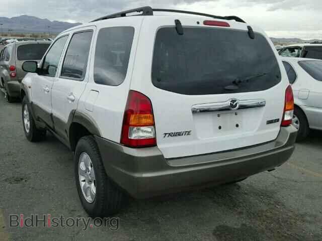 2004 MAZDA TRIBUTE - VIN: 4F2YZ04104KM25238 - Фото 3