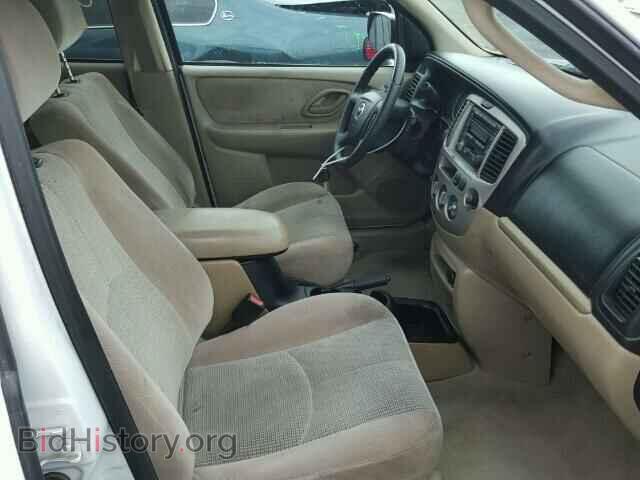 2004 MAZDA TRIBUTE - VIN: 4F2YZ04104KM25238 - Фото 5