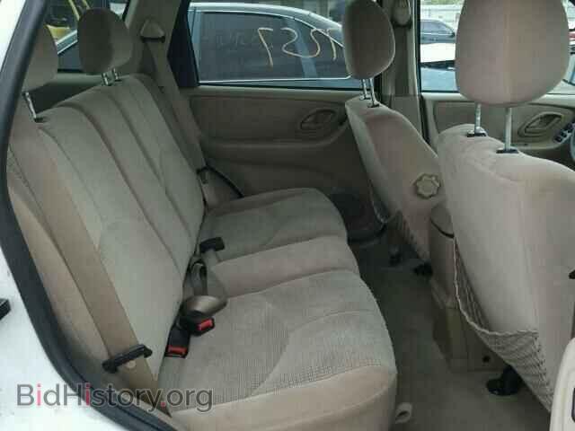 2004 MAZDA TRIBUTE - VIN: 4F2YZ04104KM25238 - Фото 6