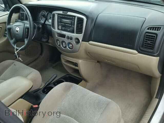 2004 MAZDA TRIBUTE - VIN: 4F2YZ04104KM25238 - Фото 9