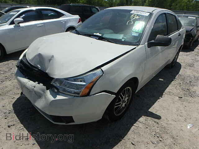 2010 FORD FOCUS - VIN: 1FAHP3FNXAW173645 - Фото 2
