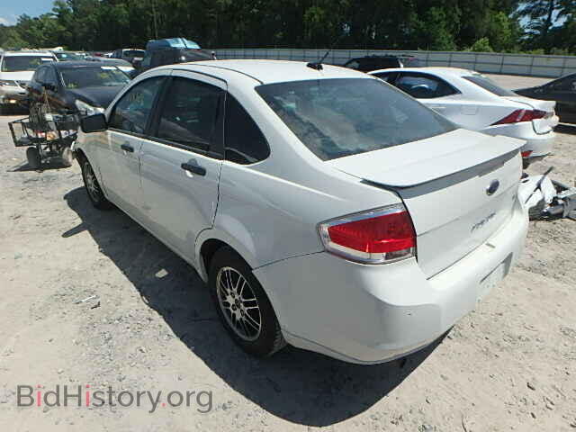 2010 FORD FOCUS - VIN: 1FAHP3FNXAW173645 - Фото 3