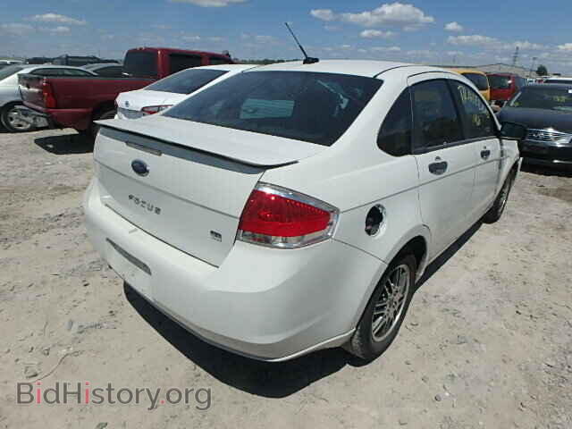 2010 FORD FOCUS - VIN: 1FAHP3FNXAW173645 - Фото 4