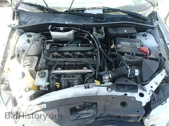 2010 FORD FOCUS - VIN: 1FAHP3FNXAW173645 - Фото 7