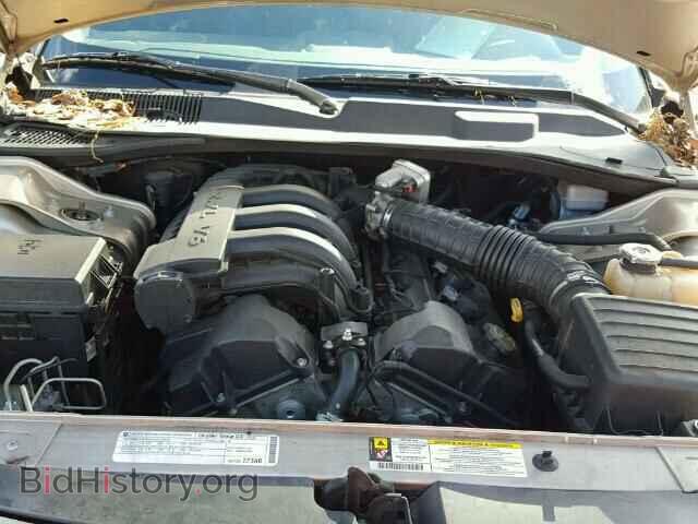 2009 DODGE CHARGER - VIN: 2B3KA43D89H561455 - Фото 7